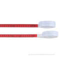 Plastic Health Measure Tape 60 Inches Medical BMI Tape Measure for Healthcare Manufactory